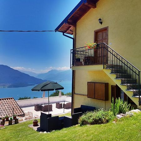 Casa Margherita Top Sorico Dış mekan fotoğraf