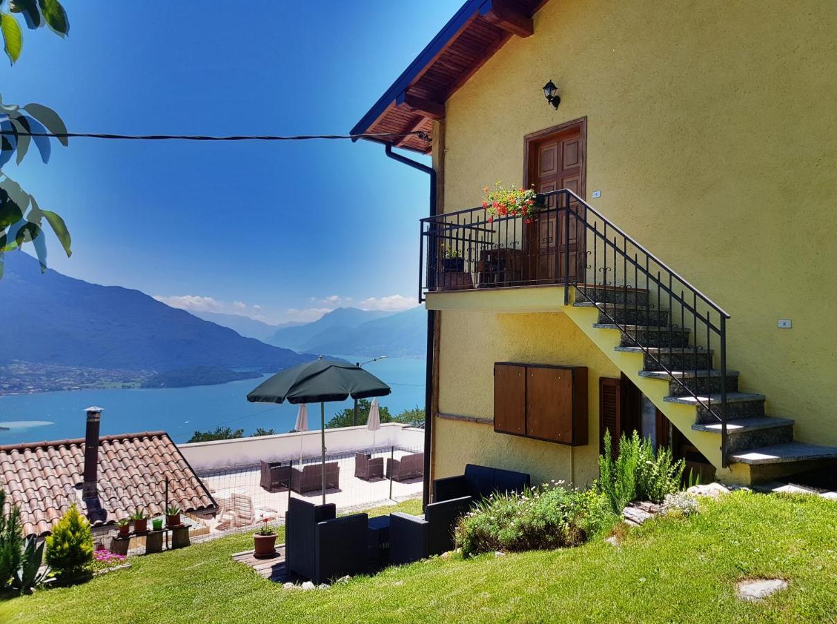 Casa Margherita Top Sorico Dış mekan fotoğraf