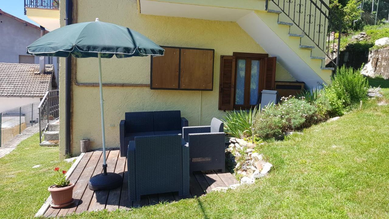 Casa Margherita Top Sorico Dış mekan fotoğraf