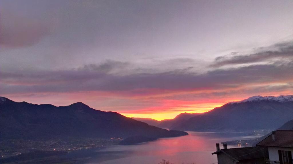 Casa Margherita Top Sorico Oda fotoğraf