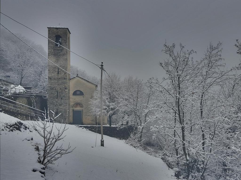 Casa Margherita Top Sorico Dış mekan fotoğraf