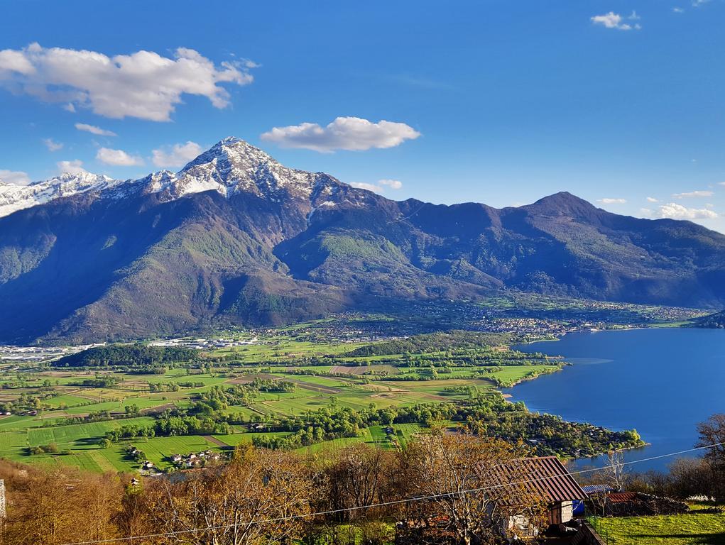 Casa Margherita Top Sorico Dış mekan fotoğraf