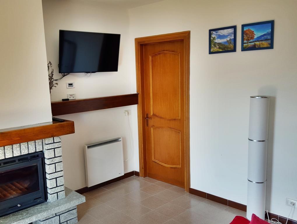 Casa Margherita Top Sorico Dış mekan fotoğraf