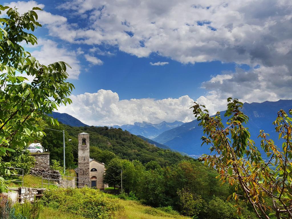 Casa Margherita Top Sorico Dış mekan fotoğraf