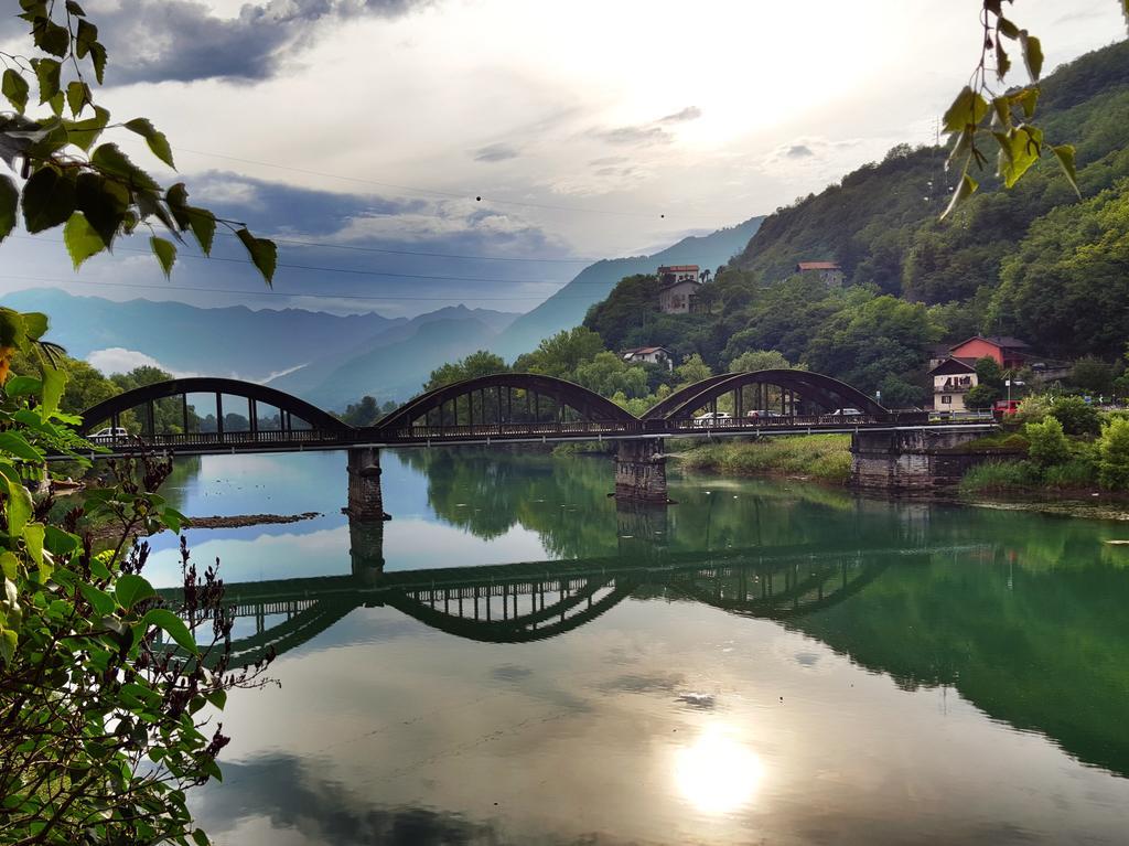 Casa Margherita Top Sorico Dış mekan fotoğraf