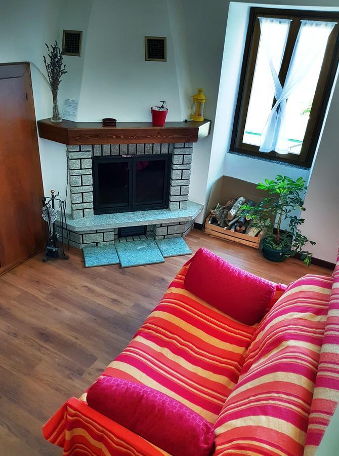 Casa Margherita Top Sorico Dış mekan fotoğraf