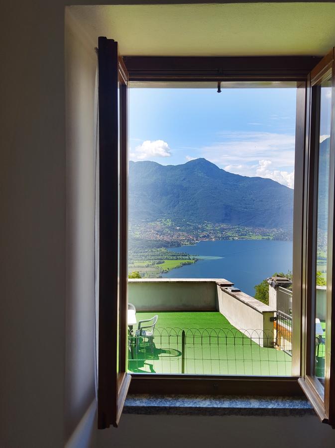 Casa Margherita Top Sorico Dış mekan fotoğraf