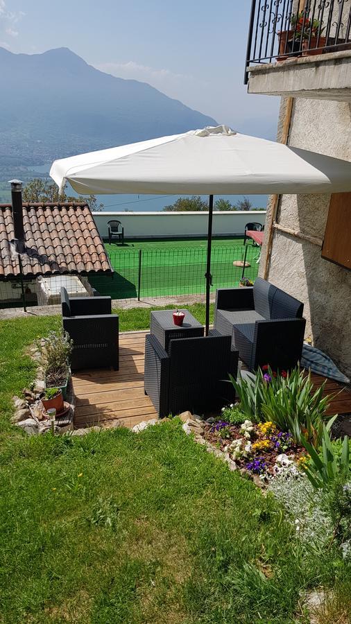 Casa Margherita Top Sorico Dış mekan fotoğraf