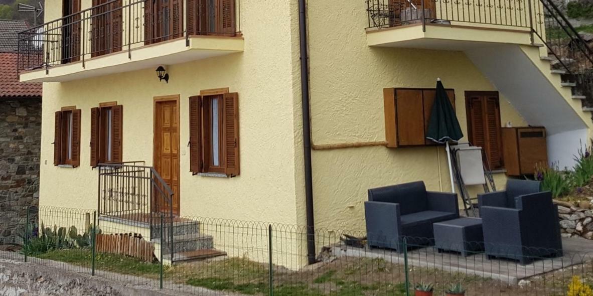 Casa Margherita Top Sorico Dış mekan fotoğraf