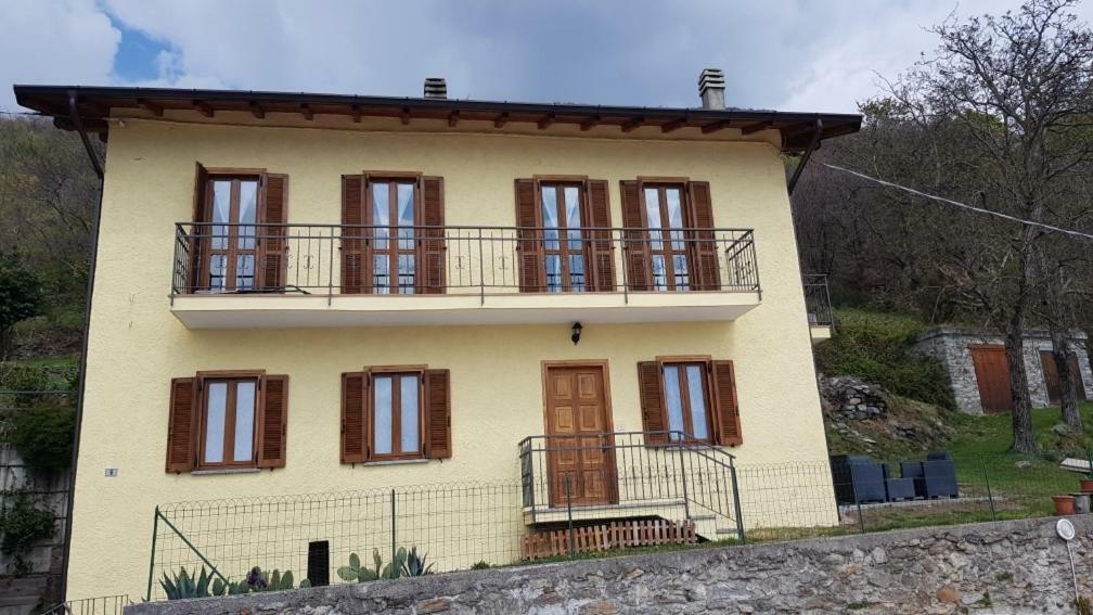 Casa Margherita Top Sorico Dış mekan fotoğraf
