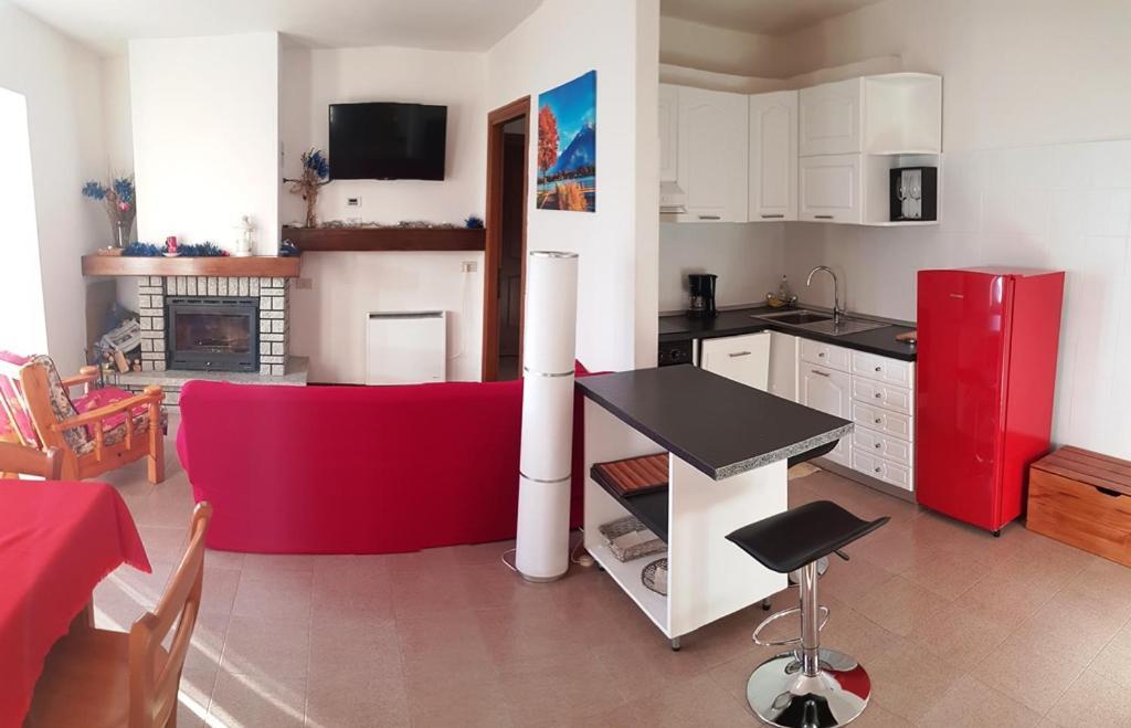 Casa Margherita Top Sorico Dış mekan fotoğraf