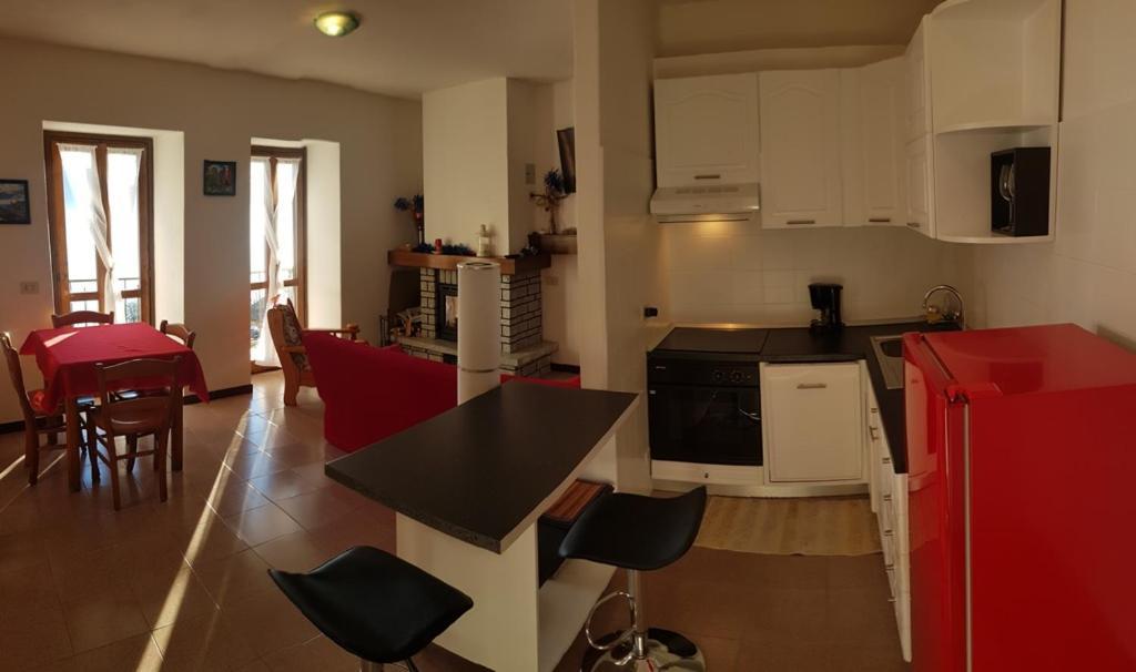 Casa Margherita Top Sorico Dış mekan fotoğraf